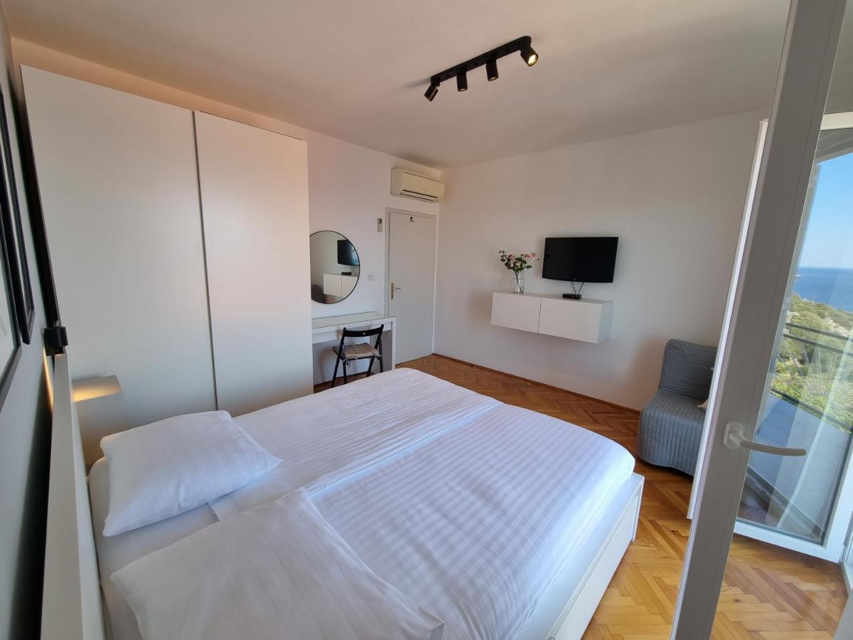 Apartments Lonza Mlini Exterior foto