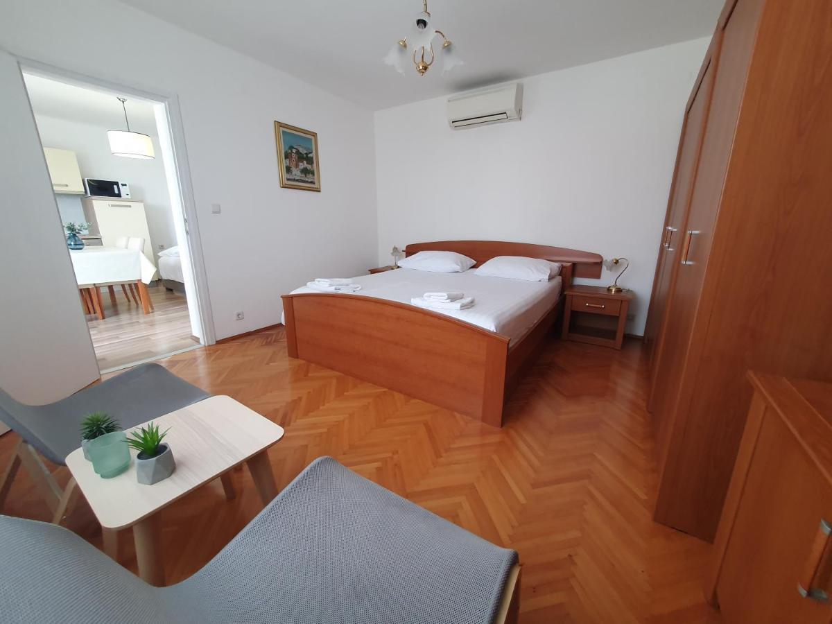 Apartments Lonza Mlini Exterior foto