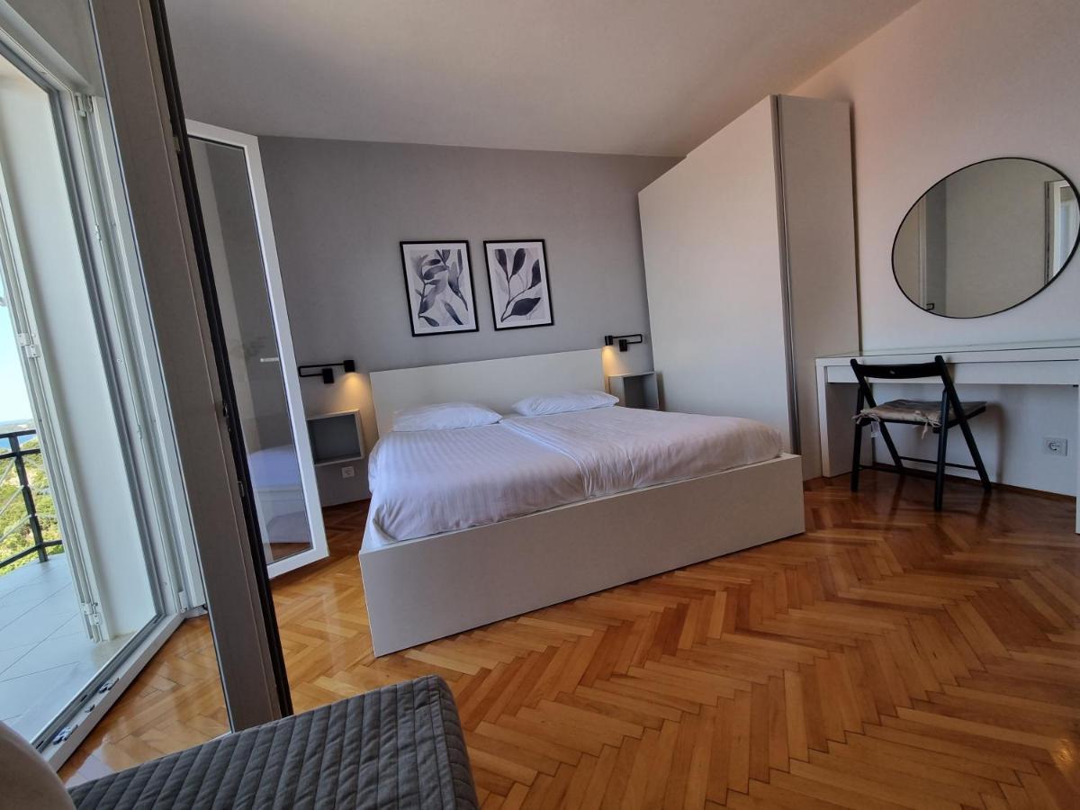 Apartments Lonza Mlini Exterior foto