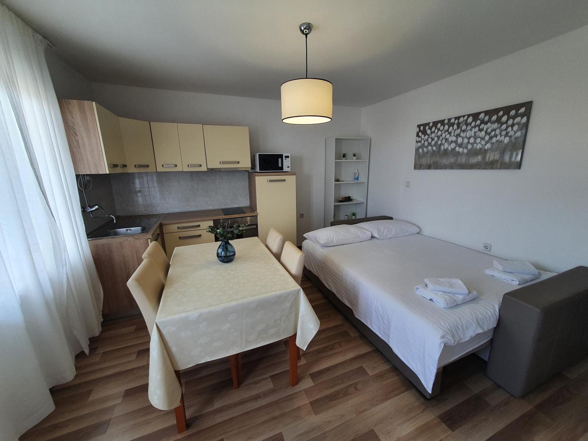 Apartments Lonza Mlini Habitación foto